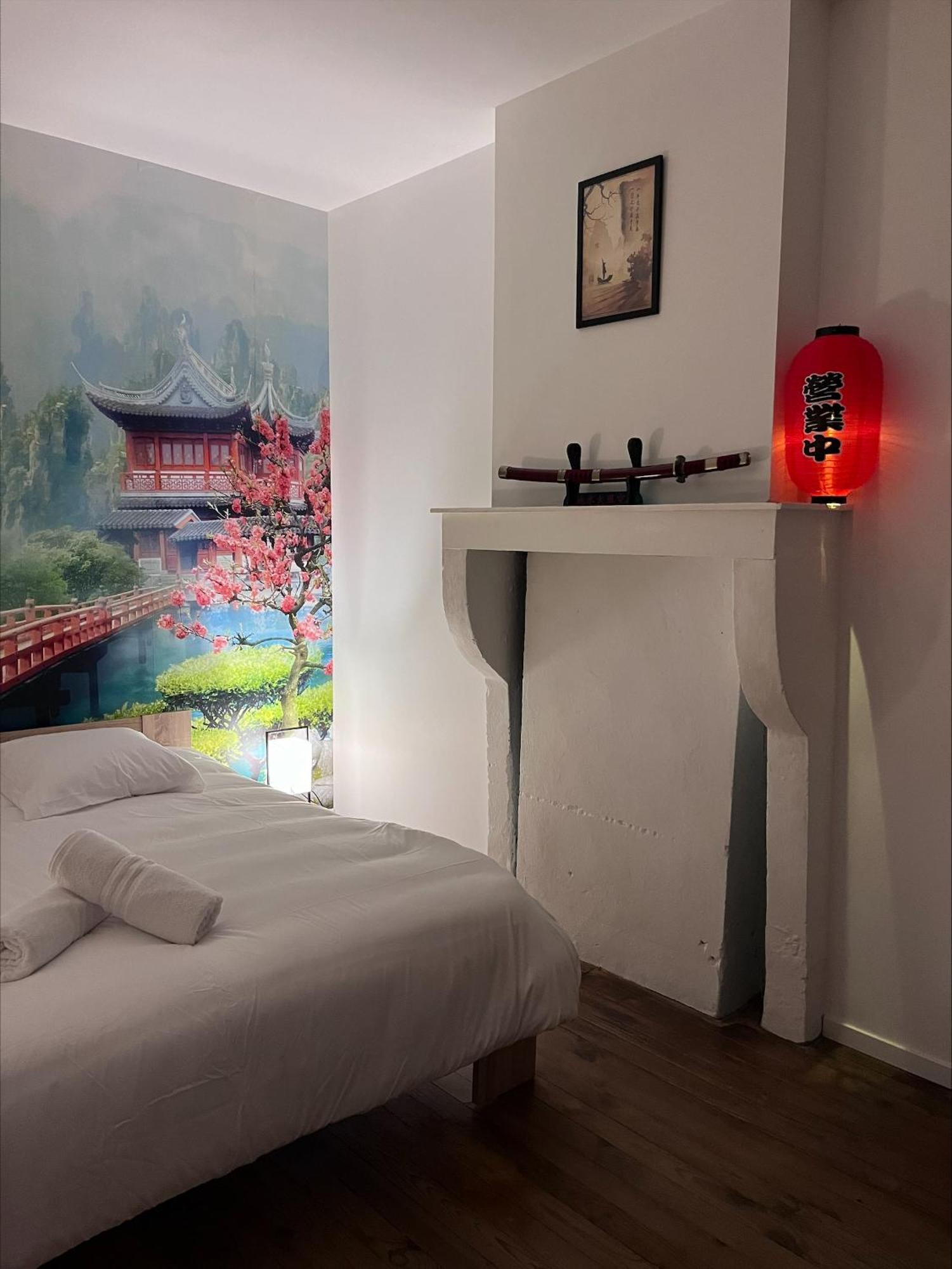 Les Petites Bulles De Massier Hotel Vienne  Exterior photo